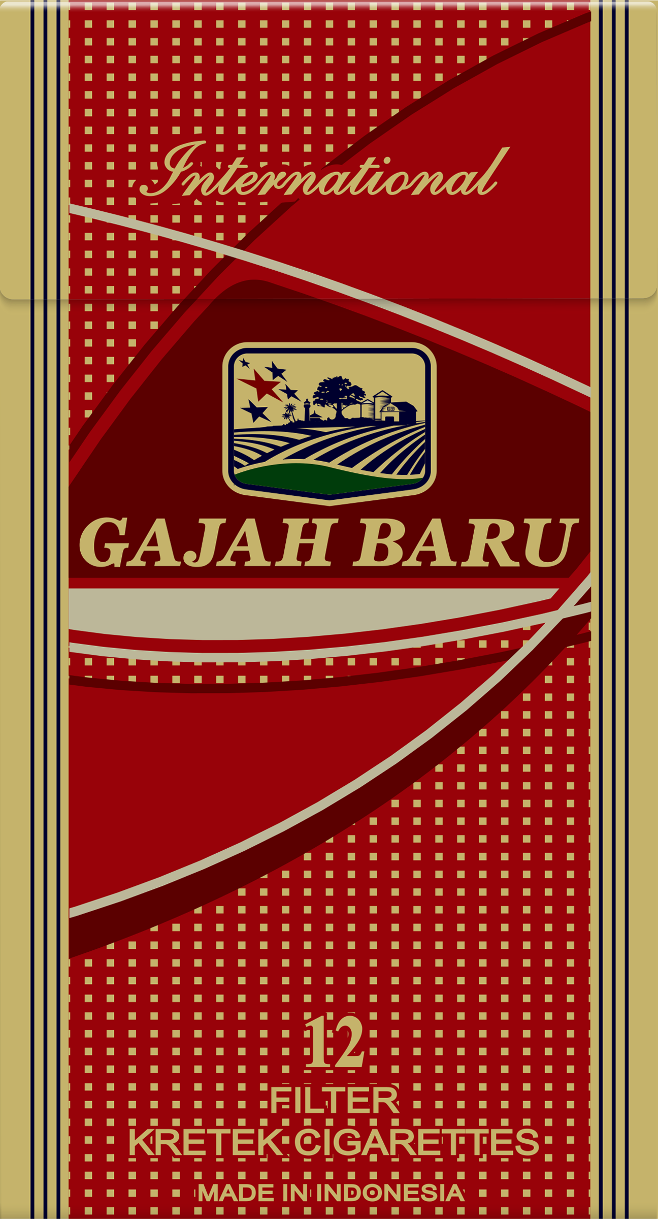 GAJAH BARU INTERNATIONAL 12
